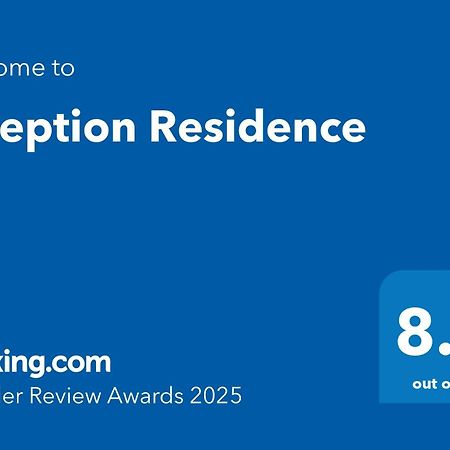 Inception Residence Gurgaon Exterior foto